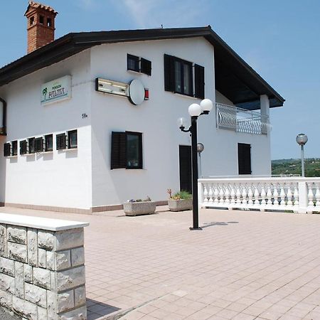 Penzion Palma Sečovlje Exterior foto