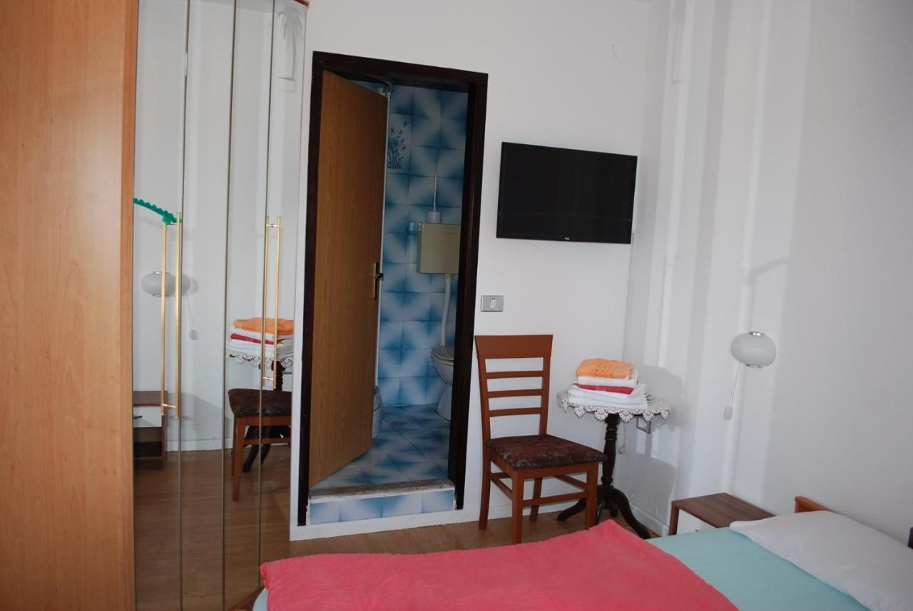 Penzion Palma Sečovlje Exterior foto