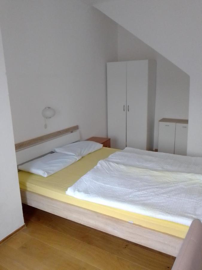 Penzion Palma Sečovlje Exterior foto