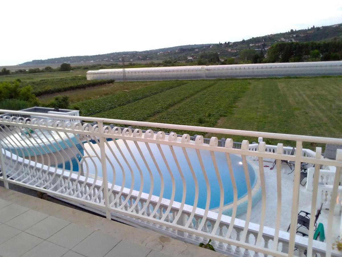 Penzion Palma Sečovlje Exterior foto