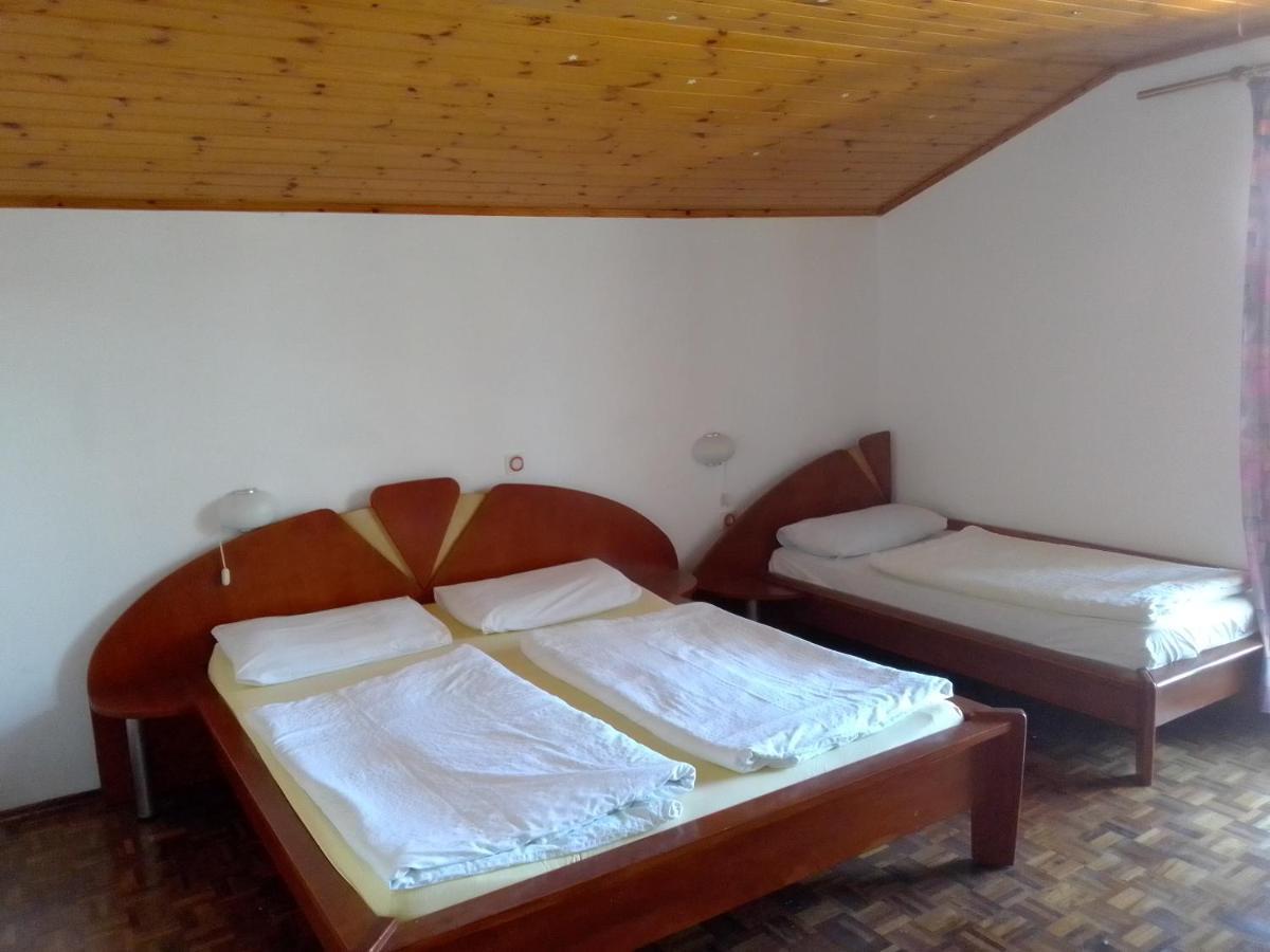 Penzion Palma Sečovlje Exterior foto