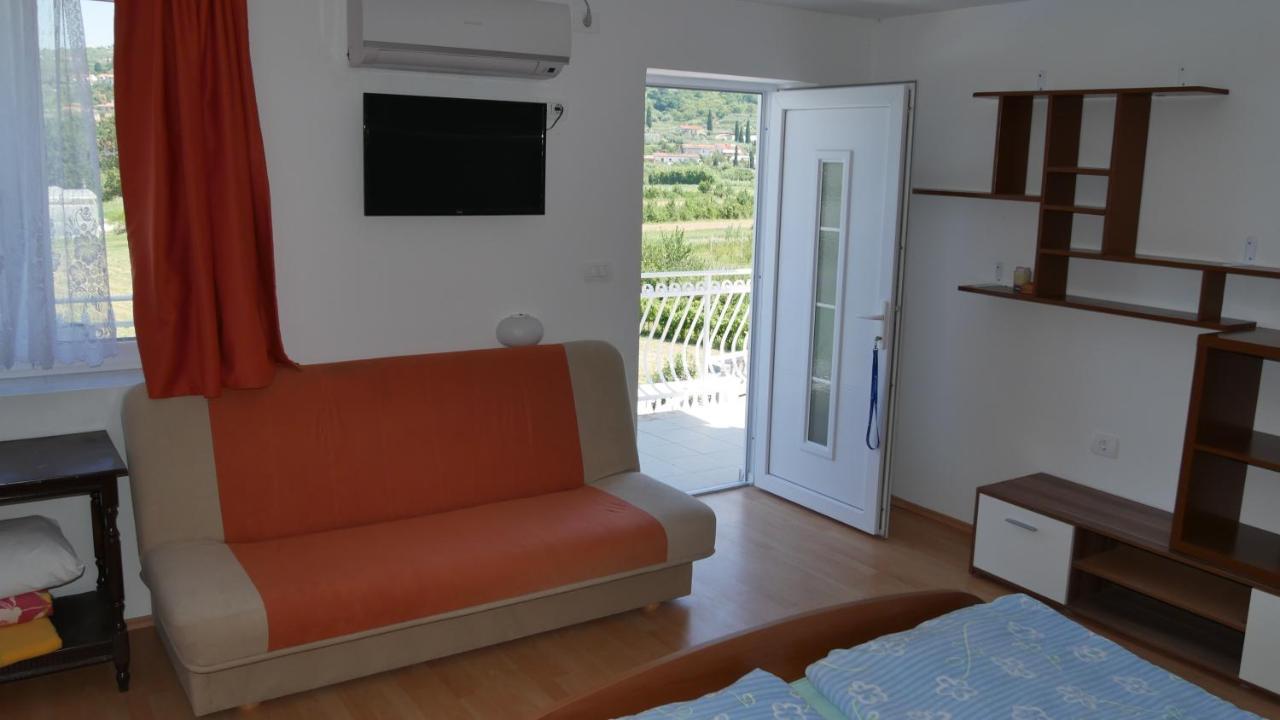 Penzion Palma Sečovlje Exterior foto
