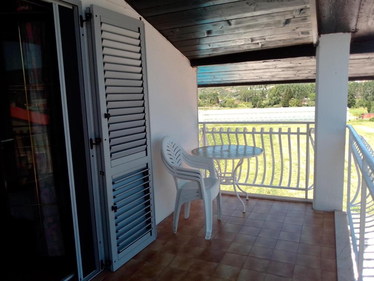 Penzion Palma Sečovlje Exterior foto